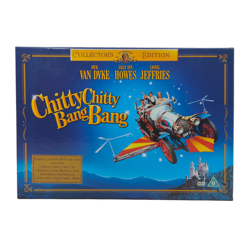 Chitty bang - chitty,