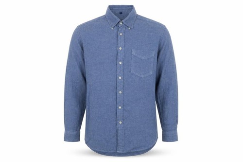 Crewfield herren knopfleiste - crewfield,