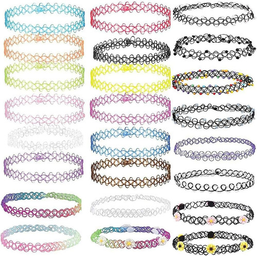 Choker halskette henna - choker, halskette,henna