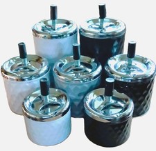 Windaschenbecher Drehscheibe