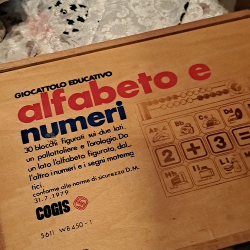 Cogis alphabet und zahlen - cogis,