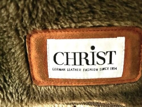 Werner christ lammfell - christ,