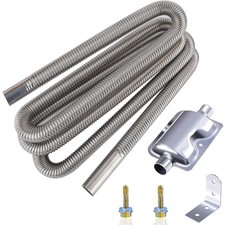 Auto Abgasschlauch Edelstahl