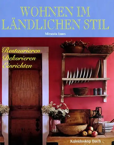 Wohnen ländlichen stil - ländlichen,