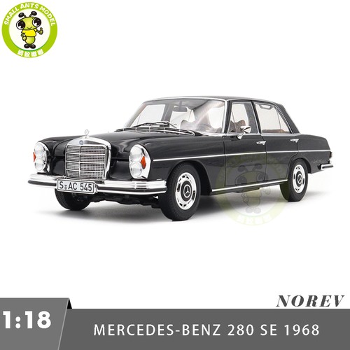 Mercedes benz 280se 280 - 1/18,