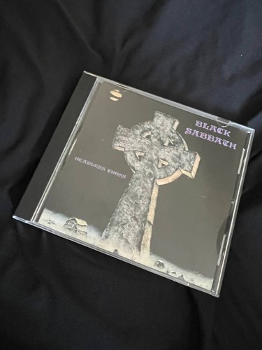 Black sabbath headless cross - sabbath,