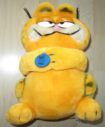 Garfield stofftier plüsch - garfield,