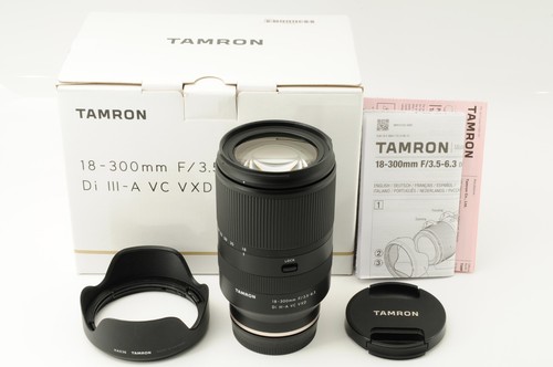 Neuwertig mit box tamron - [neuwertig, box]