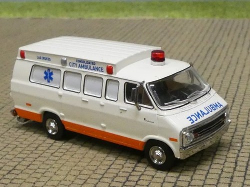 Brekina dodge b - brekina, 200