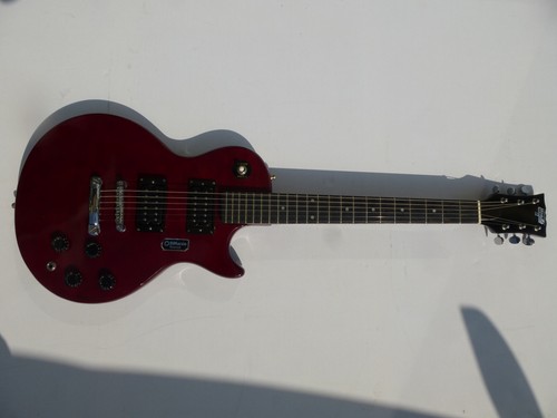 Hondo gitarre im - ii,
