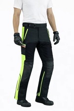 Sommer Motorradhose Herren