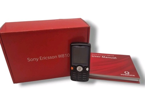 Sony ericsson walkman w810i - ⚡sony,