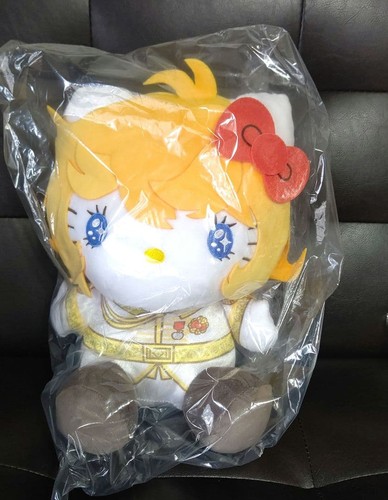 Bell rose oscar hello kitty - hello,