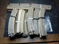 Konvolut Märklin Gleise H 0