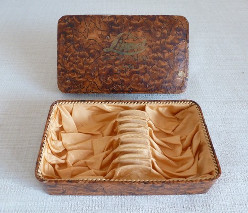 Alter kleiner besteckkasten - kleiner,
