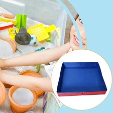 Faltbarer Sandkasten für
