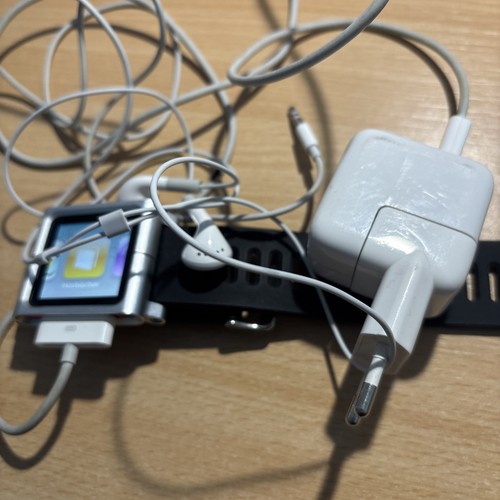 Apple ipod nano generation - 6.,