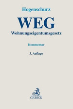 Wohnungseigentumsgesetz Buch