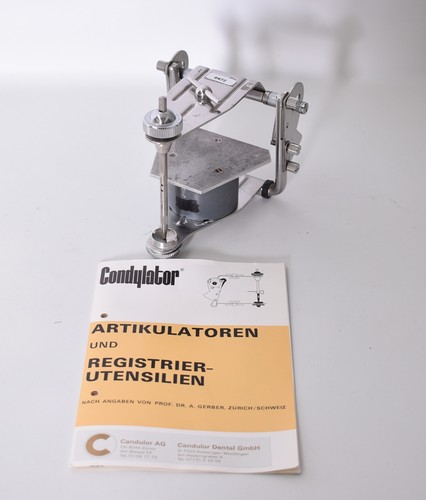 Condylator gerber mod - gerber, mod.6