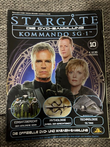 Stargate kommando sg1 - kommando,