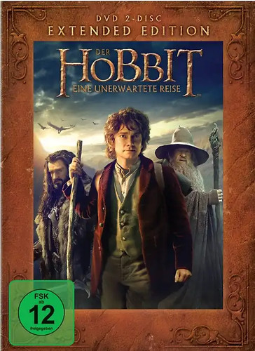 Der hobbit eine unerwartete - der,
