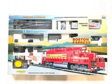 Boston Express Modelleisenbahn