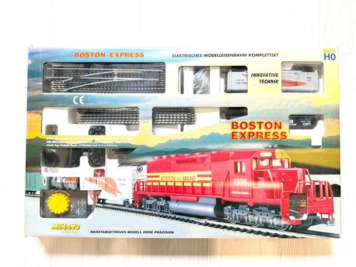 Boston express modelleisenbahn - express,