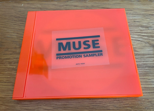 Muse showbiz japan promo - -,