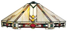 Tiffany Lampe Lampenschirm