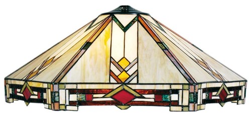 Tiffany lampe lampenschirm - lampe,