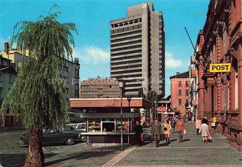 Offenbach main rathaus - offenbach,
