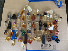 Konvolut Miniatur Parfum Flakons 70-80er Jahre Miniatur-Sammlung ⭐50 Stück⭐