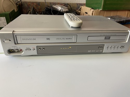 Vhs dvd recorder kombi gerät - dvd,