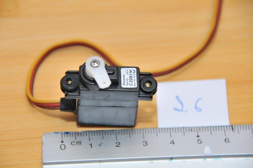 Graupner nano servo 2081 bb - c,