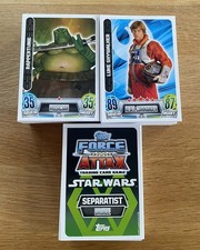 Topps Force Attax Movie Card