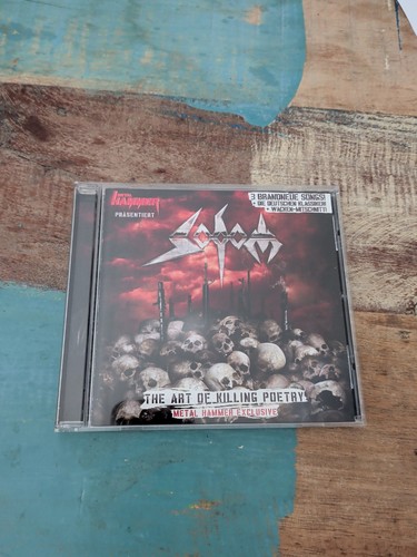 Sodom the art - sodom, poetry