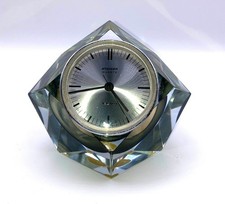 Murano Stil Tischuhr