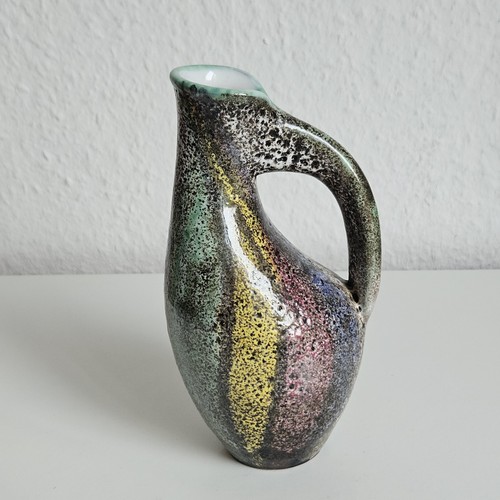 Vintage vase mit - vase,