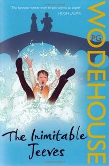 The inimitable jeeves - the,