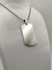 📿Dog Tag Anhänger