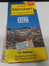Falk Plan München Extra 13.Auflage