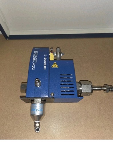 Horiba 2000 methane - mv-2000,