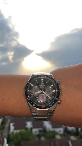 Casio edifice limited - casio,