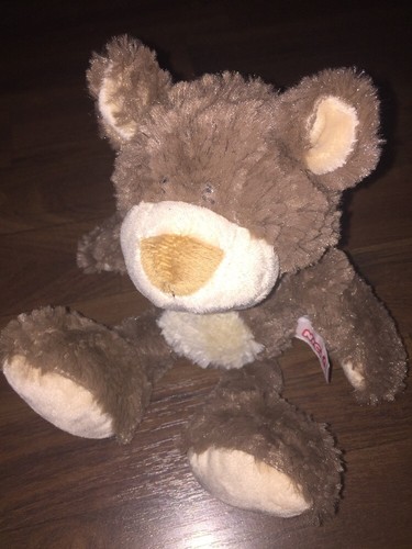 Nici teddybär dunkelbraun - nici,