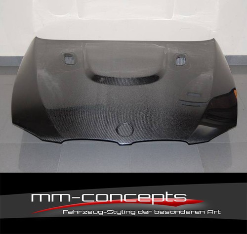 Carbon motorhaube für 3er bmw - motorhaube,