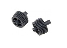 Doppelzahnrad 2 Stück für