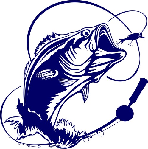 Angler aufkleber 010 - aufkleber, a-010