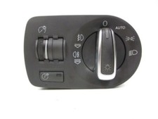 Schalter Licht Lichtschalter passt für AUDI A3 CABRIOLET (8P7) 2.0 TFSI
