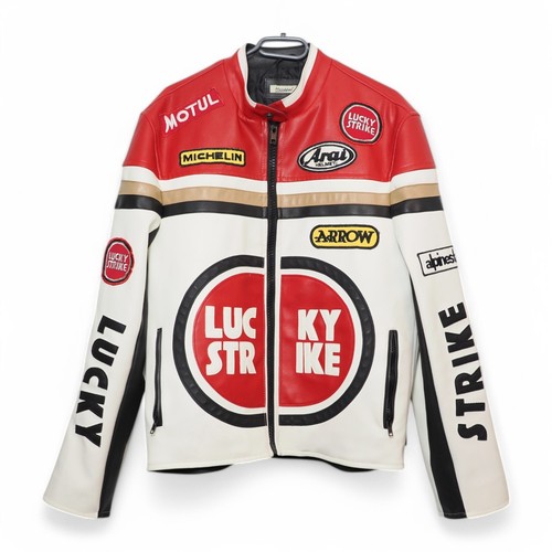 Motorrad jacke lucky - motorrad,