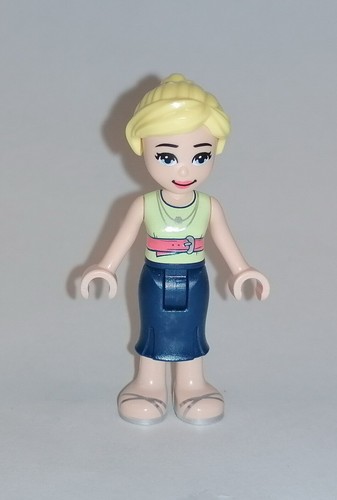 Lego friends marisa figur - -,